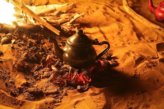 4 Days Trekking To The Heart Of Desert - Important Information for Travelers