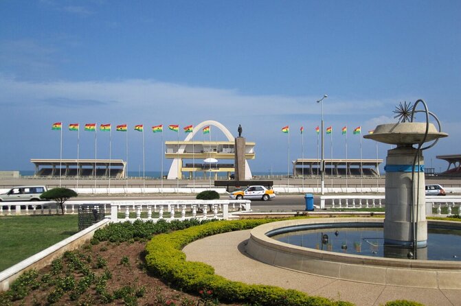 4 Days Trip in Accra, Cape Coast,Kumasi Culture & Heritage Tours - Frequently Asked Questions