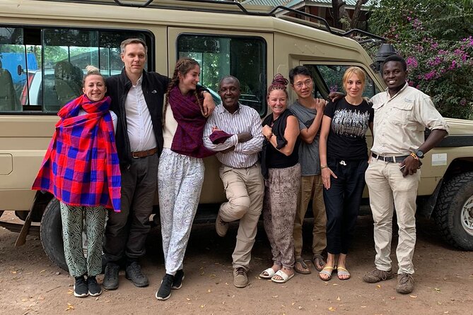 4 Days Wildlife Tanzania Adventure - Frequently Asked Questions