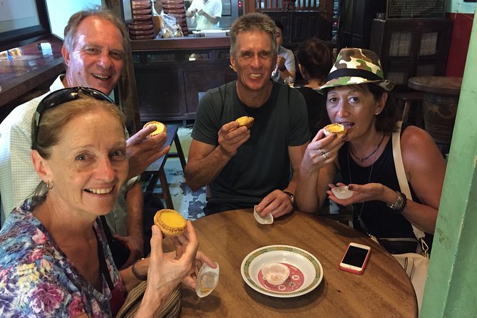 4-Hour Georgetown Food Tour - Directions and Booking Details