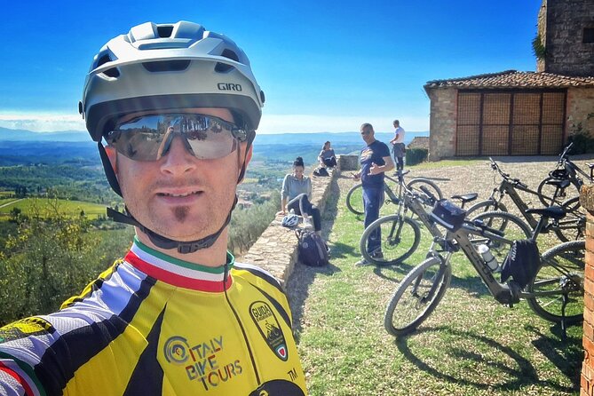 4-Hour Guided Bike Tour for Small Groups in Chianti - Inclusions