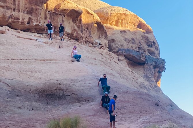 4 Hour Jeep Tour (Morning or Sunset) - Wadi Rum Desert Highlights - Inclusions and Exclusions