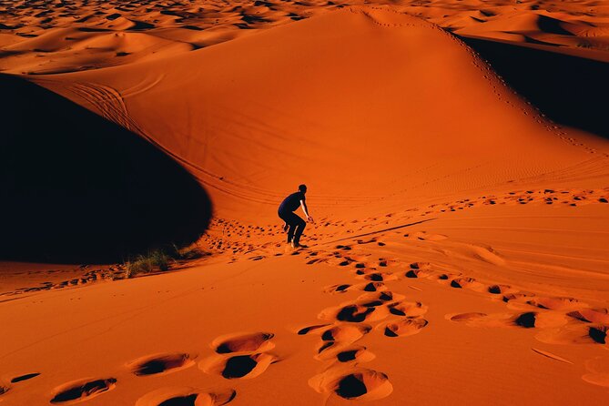 4-Hour Merzouga Quad Biking Tour off Road With Pick up - Additional Info