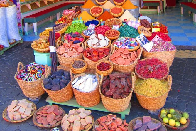 4-Hour Private Cooking Classes in Marrakech With Pick up - Booking Information and Pricing