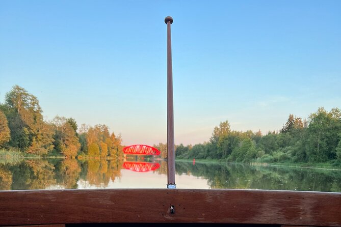 4-Hour Private Guided Luxury Boat Tour in Tartu - Meeting Point