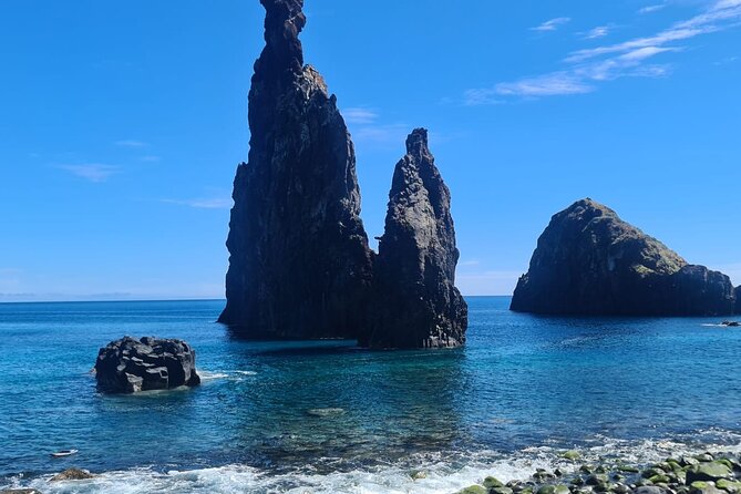 4-Hour Private Outdoor Tour in Madeira - Directions