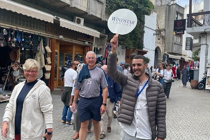 4-Hour Private Tangier Tour - Reviews