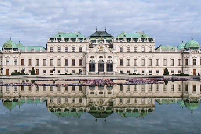 4 Hour Private Tour in Vienna With a Car up to 6 Pax - Pricing Information