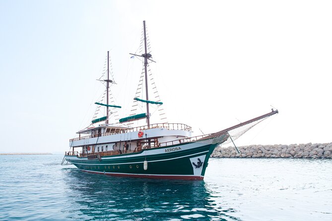 4-Hour Shared Cruise Tour in Protaras and Ayia Napa - Participation