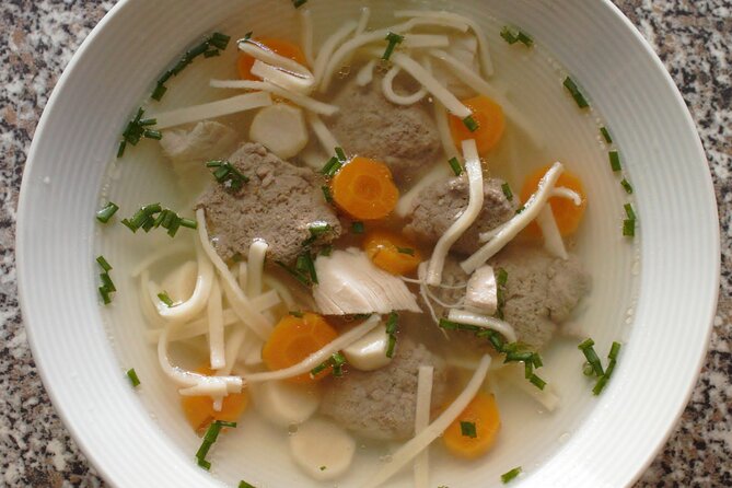 4-Hour Traditional Czech Dinner With Wine in Local Prague Home - Inclusions