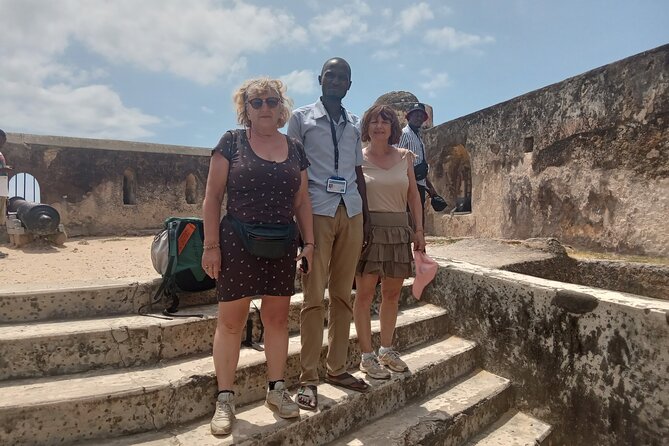 4 Hours Guided Mombasa City Tour - The Sum Up