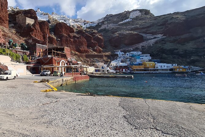 4 Hours Santorini Private Tour - Booking Information