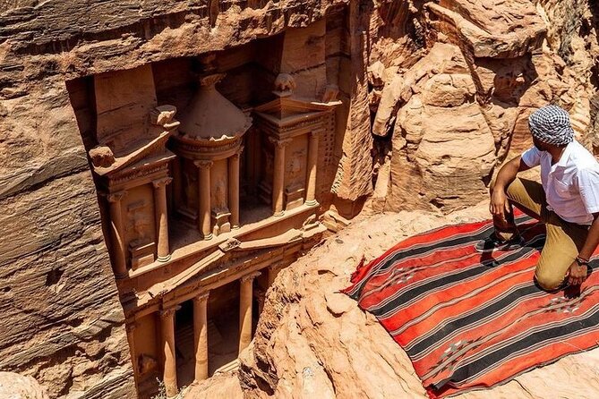 4days Tour Petra Wadi Rum & Aqaba From Amman. - Booking and Pricing Information