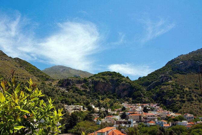 4x4 Cretan Experience From Rethymnon - Dietary Accommodations