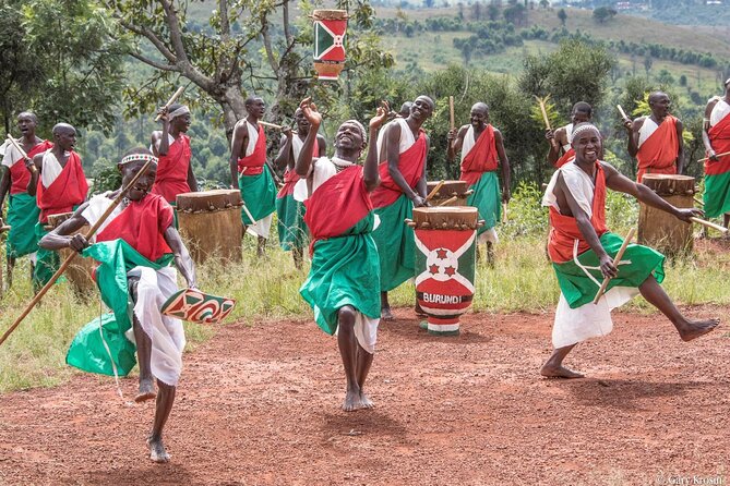 5 Day Burundi Green Tour-Nature & Culture - Cancellation Policy