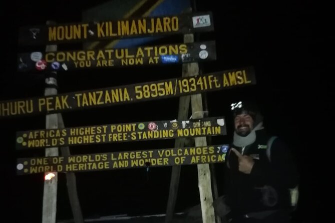 5- Day Kilimanjaro Mountain Climbing Marangu - Directions