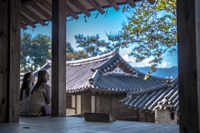 5-Day Korea Golden Route by K-Shuttle Tour From Seoul Including Busan, Yeosu - Booking Information