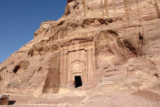 5-Day Private Jordan Tour, Golden Triangle and Dead Sea - Cancellation Policy