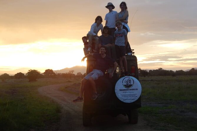 5-Day Private Tour in Mikumi National Park and Udzungwa Mountain - Meals and Dining