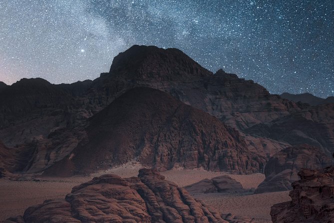 5 Day Tour: Amman Petra Jerash Mount Nebo Baptism Site Wadi Rum & Dead Sea - Booking and Pricing