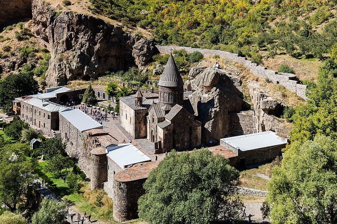 5-Day Tour to Armenia - Meals and Dining Experience