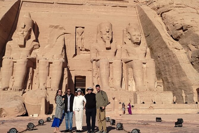 5-Days 4-Nights Historical Tour and Nile Cruise With Pickup - Additional Tour Details