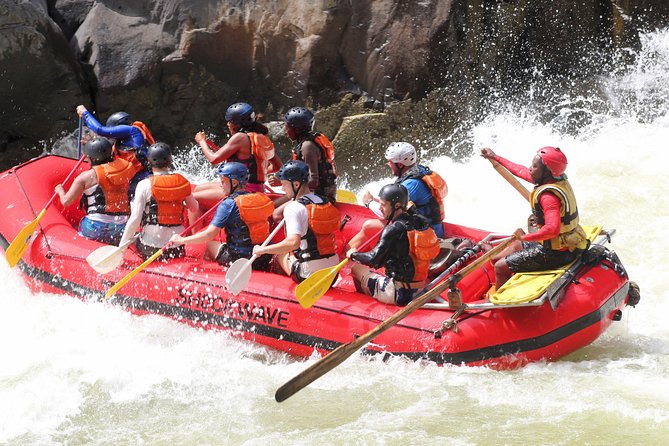 5 Days & 4 Nights Whitewater Rafting Victoria Falls - Pricing & Reviews