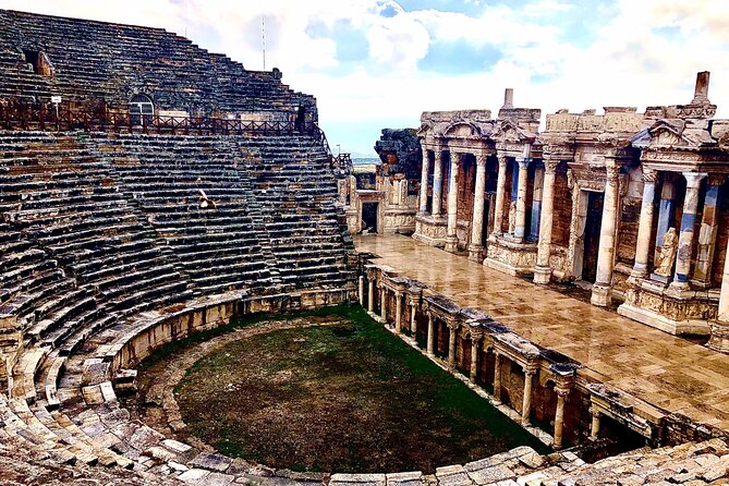 5 Days Biblical Asian Special Izmir Tour - Cancellation Policy