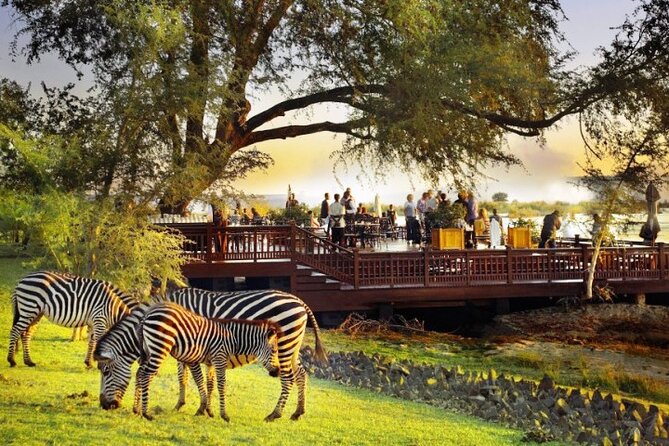 5-Days Livingstone and Chobe National Park Tour - Frequently Asked Questions