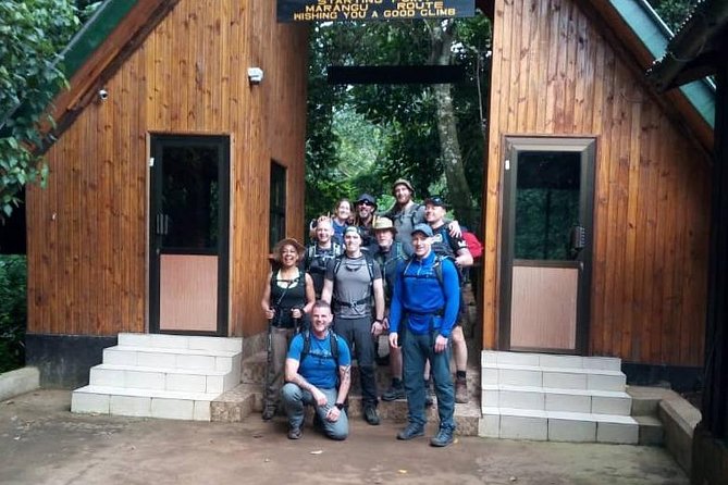 5 Days Marangu Hiking Walking Tour to Kilimanjaro Summit - Booking and Cancellation Policy