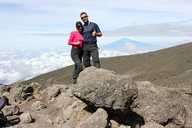 5 Days Marangu Route - The Sum Up