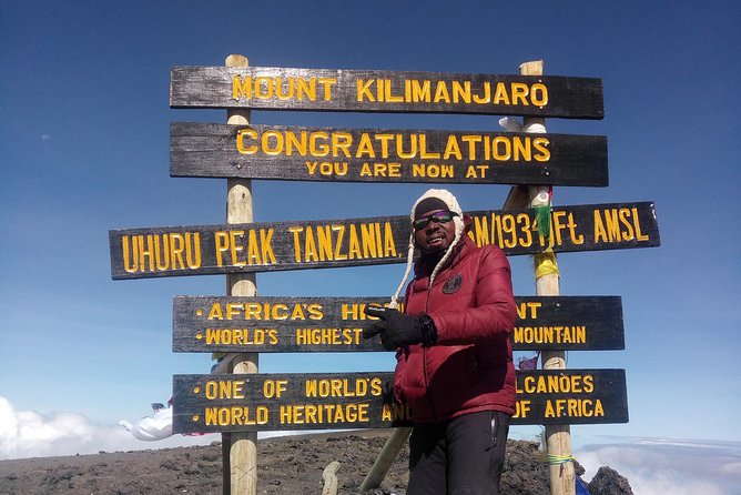 5 Days Marangu Route Climbing Mt. Kilimanjaro - Frequently Asked Questions