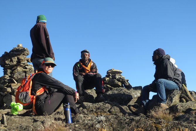 5 Days Marangu Route Climbing - Frequently Asked Questions