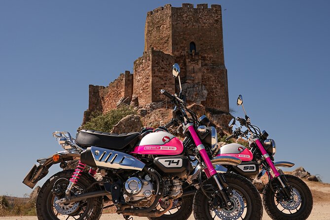 5 Days Motorcycle Fun Tour in the North of Portugal - What To Expect