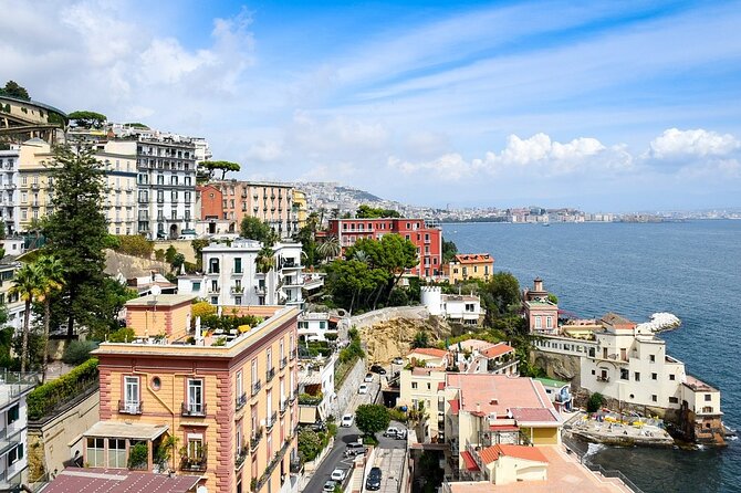 5 Days Naples and the Amalfi Coast - Itinerary Highlights