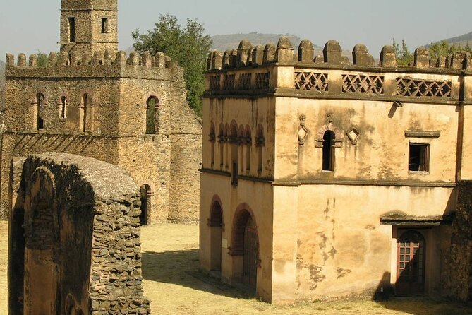 5 Days North Ethiopia Tours - Contact Details
