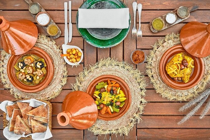 5 Days Private Tour From Marrakech to Merzouga Desert - Accessibility Information