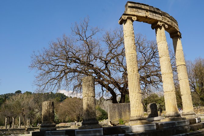 5 Days Private Tour: Olympia - Mani - Sparta & Argolida - The Sum Up
