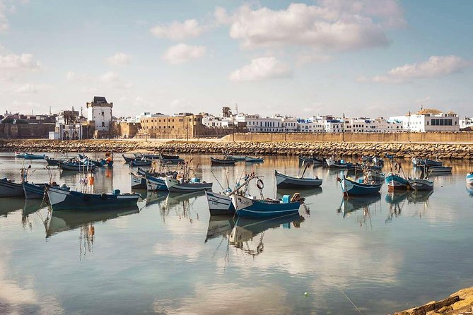 5 Days Private Trip From & Back to Tangier - Transportation Logistics