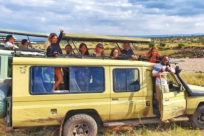 5 Days Safari Tour Itinerary: Delight With Luxury Safaris in 3 National Parks - Day 5: Farewell and Departure