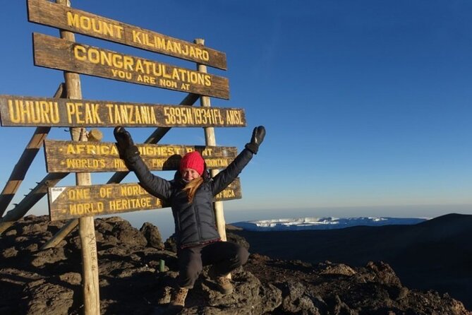 5 Days Trekking Tour in Marangu Route to Mt Kilimanjaro - Pricing Details