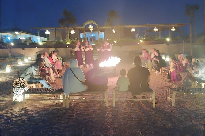 5 Hour Agafay Desert Sunset Quad and Camel Tour With Dinner Show - Frequently Asked Questions