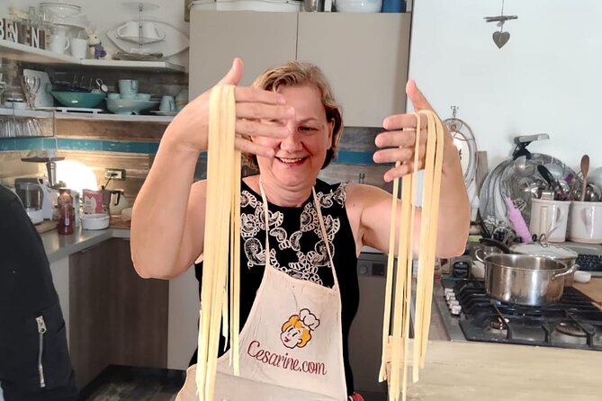 5 Hour Cooking Class With Traditional Food - Indulge in Tuscan Tiramisu