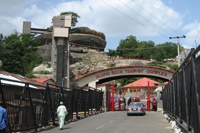 5-Hour Olumo Rock Adventure Tour From Lagos - Booking Information