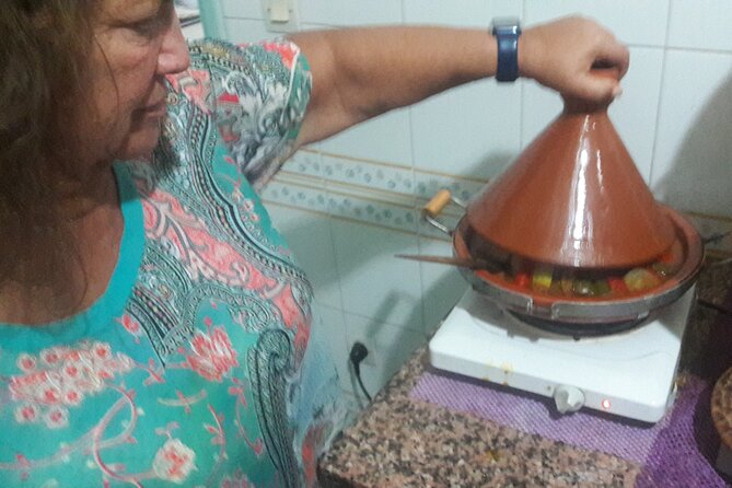 5 Hour Private Casablanca Cooking Class and Food Experience - Pickup and Return Details