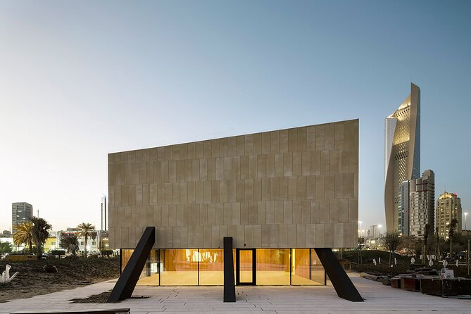 5 Hours Private Kuwait City Architecture Guided Tour - Insider Tips and Recommendations
