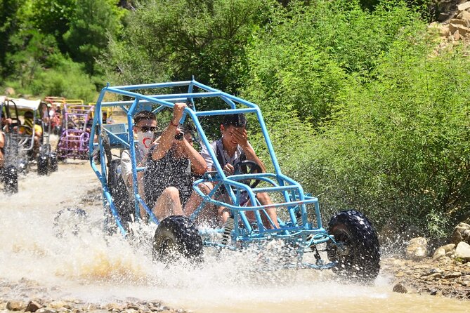 5 in 1 Combo Zipline, Rafting,Caprio Bus,Buggy, Kanyon in Antalya - Frequently Asked Questions