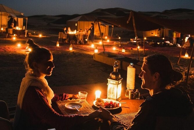 5 Luxury Days Tour Fez to Marrakech via Desert - Frequently Asked Questions