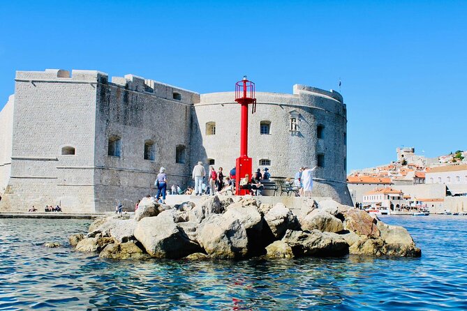 50-Minute Panoramic Cruise of Dubrovnik With English Audio Guide - Important Reminders