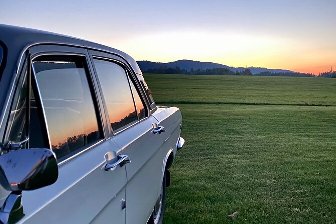 5h Vintage KRUMLOV~HLUBOKA~HOLASOVICE Road Trip - Pricing Details